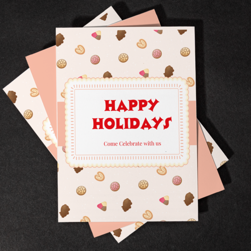 Invitation Cards, Custom Printed Double Sided Portrait 7" X 5" | Avery