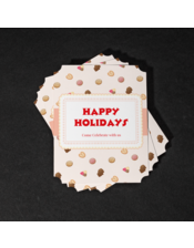 Professional Printed Invitation