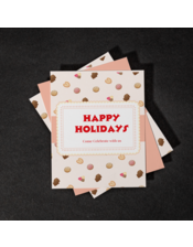 Professional Printed Invitation