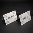 Cartes de Notes imprimée professionnelle