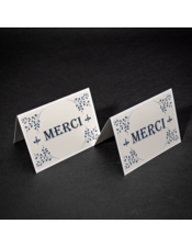 Cartes de Notes imprimée professionnelle