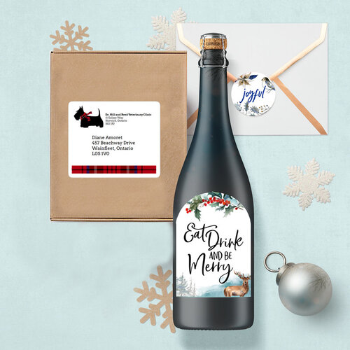 holiday templates