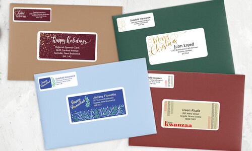 holiday templates