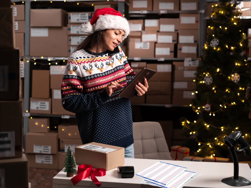 shipping and mailing