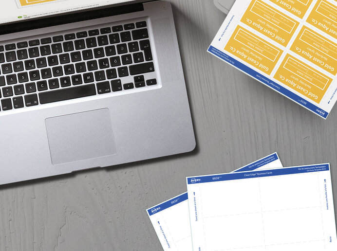 Printable Card Technology