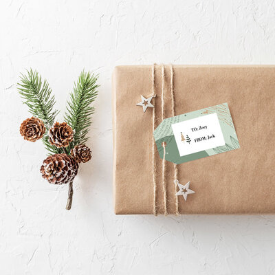 Gift Wrap Ideas