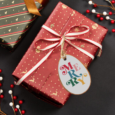 Gift Wrap Ideas