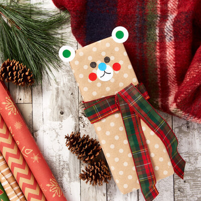 Gift wrap ideas