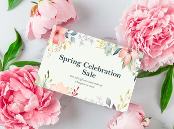 Get Your Small Business Ready for Spring Celebrations!