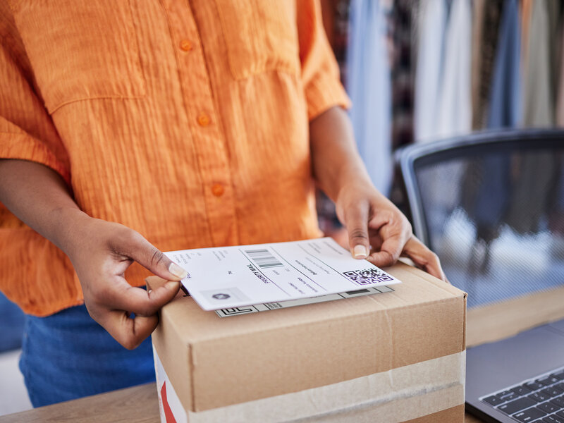 small business shipping