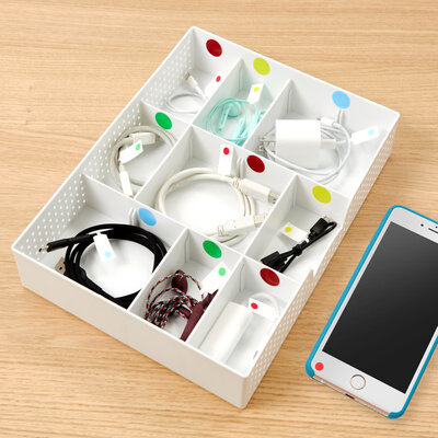 ways to declutter your workspace