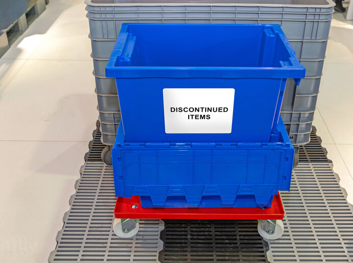 What are Avery Identification Labels