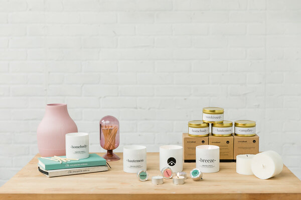 Terradomi Candle Co