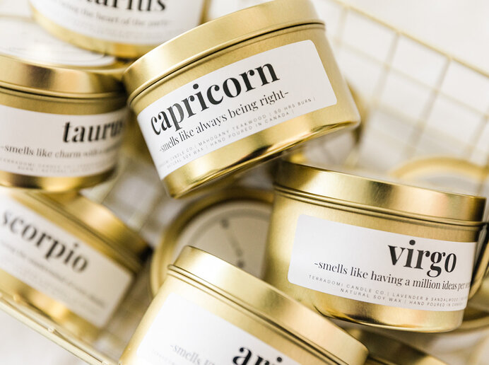 Customer Spotlight: Terradomi Candle Co