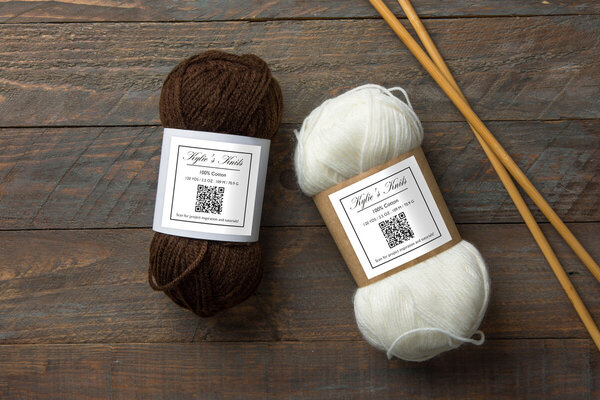 using QR codes