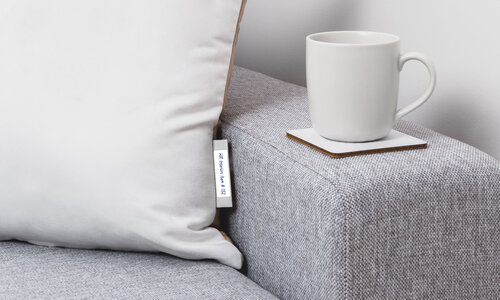 stick on fabric labels