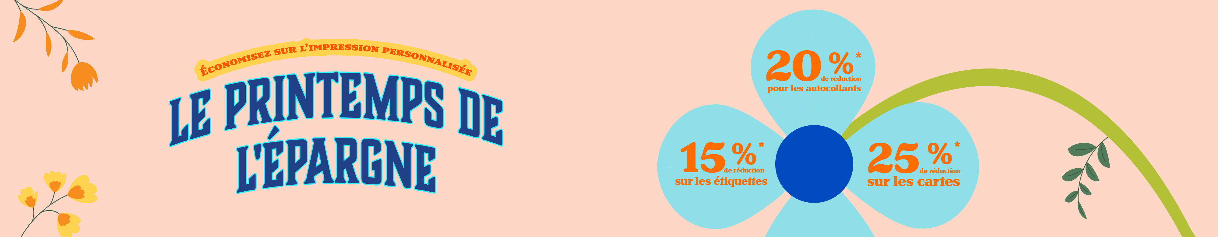 le printemps de l'&eacute;pargne