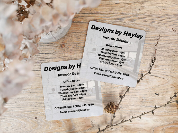 Products for Market Vendors