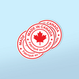 Professional Printed Round Sticker