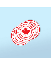 Professional Printed Round Sticker