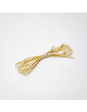 Beige Cotton String