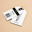 Professional Printed Banner Hang Tag