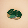 Professional Printed Round Hang Tag