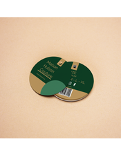 Professional Printed Round Hang Tag