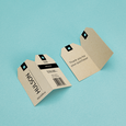 Professional Printed Banner Hang Tag