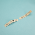 Professional Printed Mini Hang Tag