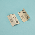 Professional Printed Mini Hang Tag