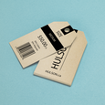 Professional Printed Banner Hang Tag