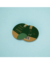 Professional Printed Round Hang Tag
