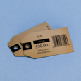 Professional Printed Banner Hang Tag