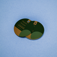 Professional Printed Round Hang Tag