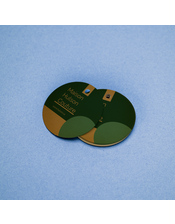 Professional Printed Round Hang Tag