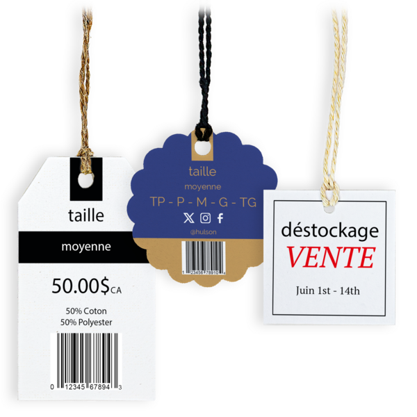 Hang Tags
