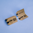 Professional Printed Banner Hang Tag