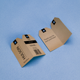 Professional Printed Banner Hang Tag