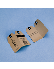 Professional Printed Banner Hang Tag