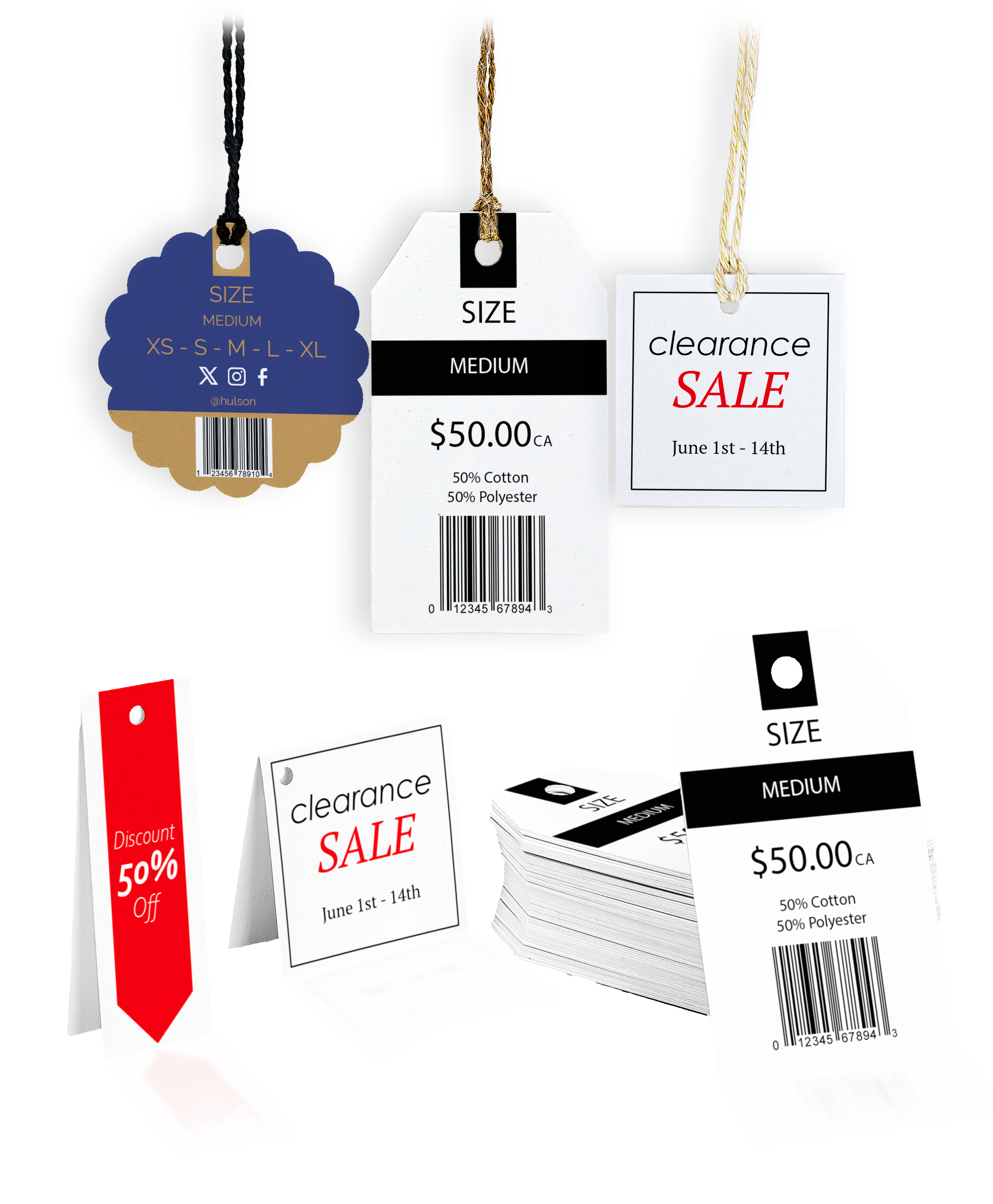 Hang Tags