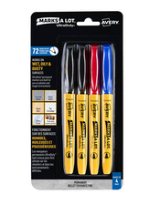 Marks A Lot&reg; UltraDuty&reg; Markers