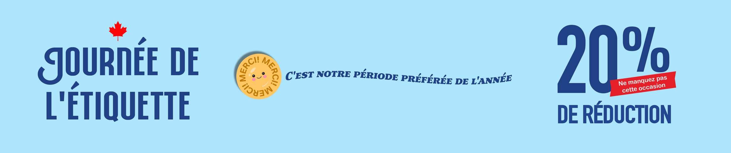 Solde du Jour des étiquettes