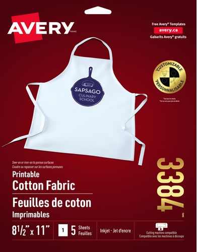 Printable Fabric