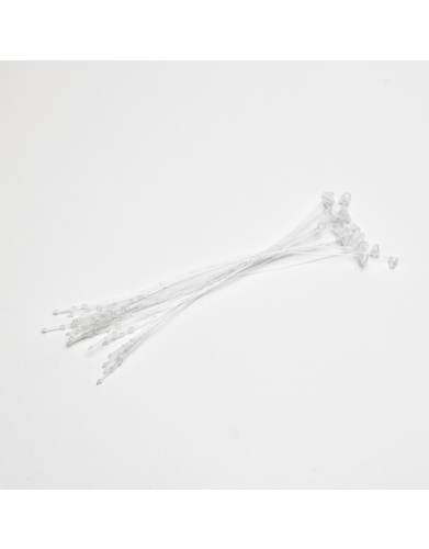 Clear Plastic Loop String