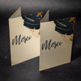 cartes de vœux imprimée professionnelle