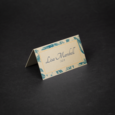 Professional Printed Tent & Place Cards