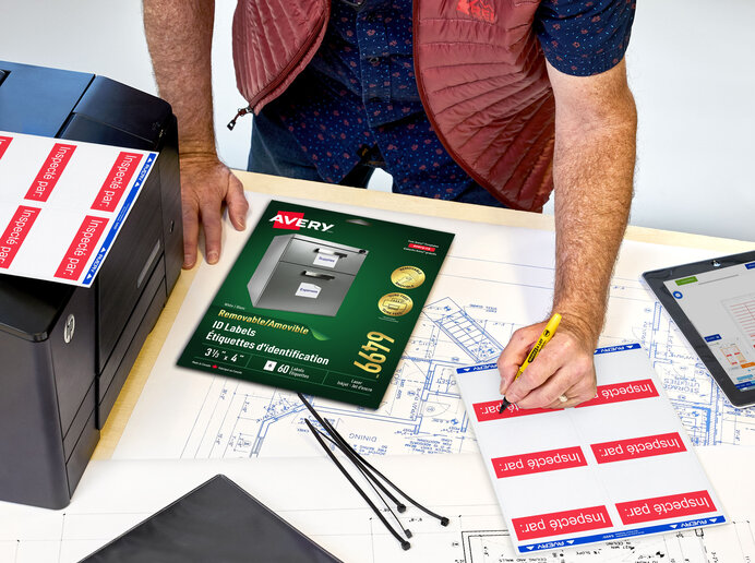 5 tried and tested tips for printing labels
