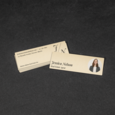 Professional Printed Business Card