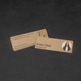 Professional Printed Business Card